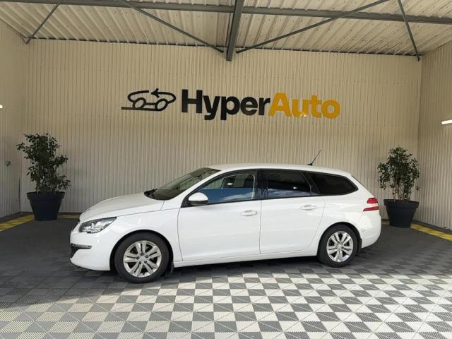 Peugeot 308 Sw Business 1.6 Bluehdi 120ch Ss Bvm6 Active