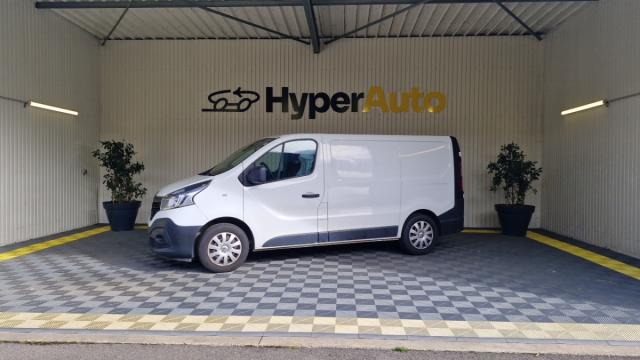 Renault Trafic Fourgon L1h1 1000 Kg Dci 125 Grand Confort