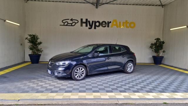 Renault Mégane Iv Berline Dci 90 Energy Zen