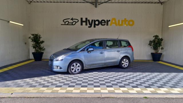 Peugeot 5008 2.0 Hdi 150ch Fap Bvm6 Premium 7pl