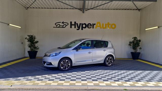 Renault Scénic Iii Dci 110 Energy Eco2 Bose Edition