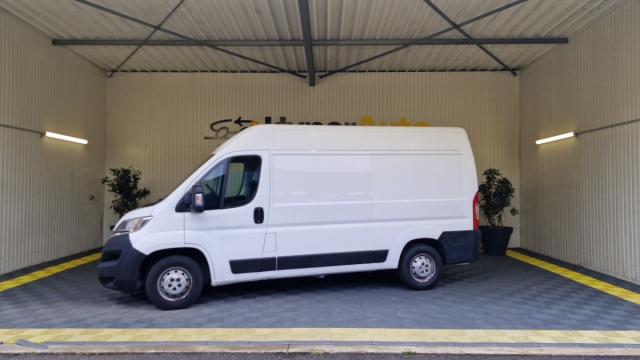 Citroen Jumper Fourgon Tole 35 L2h2 Bluehdi 130 Ss Bvm6 Club