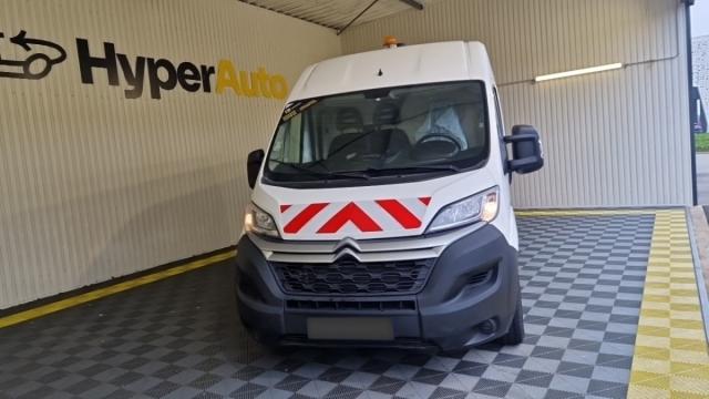 Citroen Jumper image 4