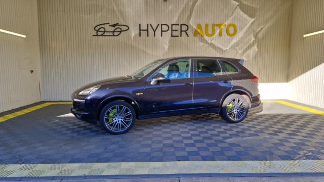 Porsche Cayenne d’occasion