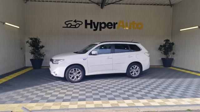 Mitsubishi Outlander d’occasion