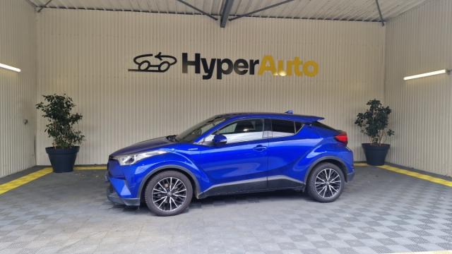 Toyota C-Hr Hybride 122h Edition