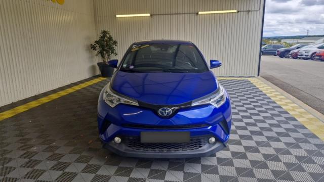 Toyota C-Hr image 1
