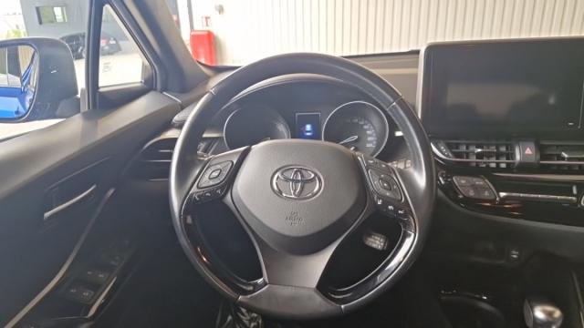 Toyota C-Hr image 8