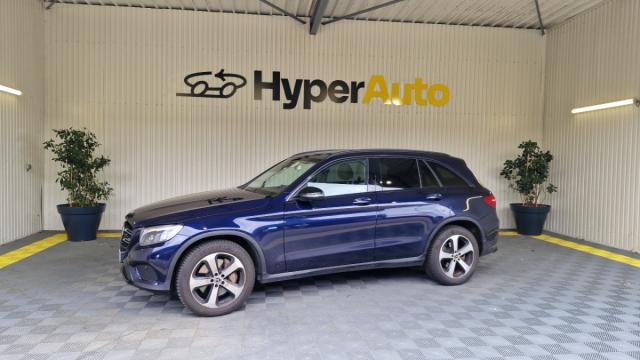 Mercedes Benz Glc Classe 350 E 7g-Dct 4matic Fascination