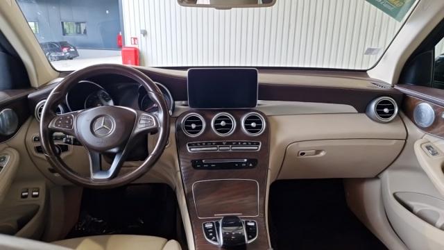 Mercedes Benz Glc image 1