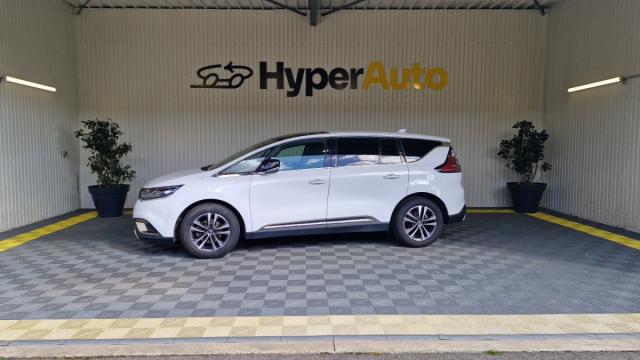 Renault Espace V Blue Dci 160 Edc Evolution