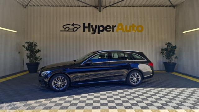 Mercedes Benz Classe C Break 180 D 7g-Tronic Plus Executive