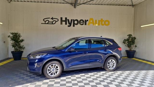 Ford Kuga 2.5 Duratec 190 Ch Flexifuel Fhev E85 Powershift Titani