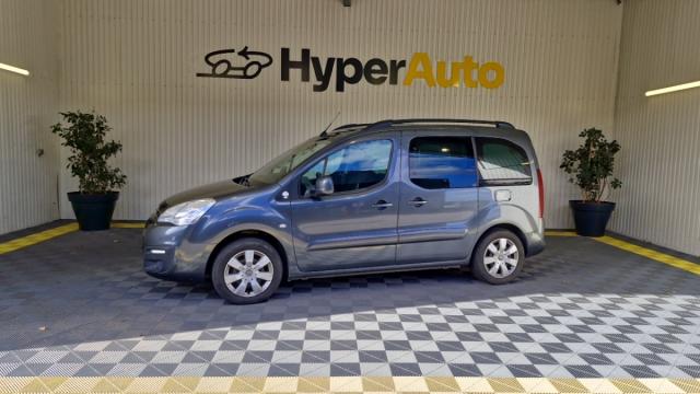 Citroen Berlingo Multispace Bluehdi 120 Ss Bvm6 Shine