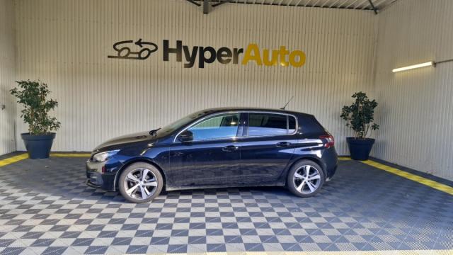 Peugeot 308 Bluehdi 130ch Ss Bvm6 Allure