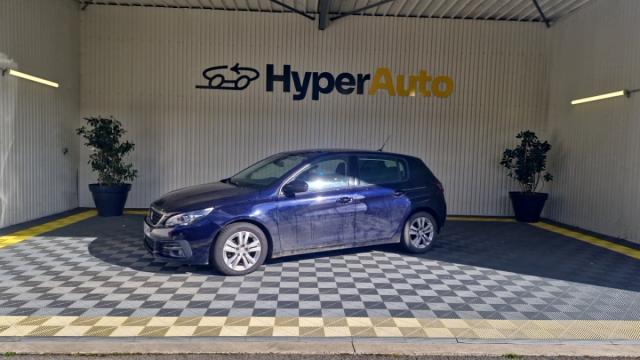 Peugeot 308 Business Bluehdi 100ch Ss Bvm6 Active