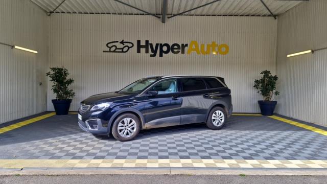 Peugeot 5008 Business Bluehdi 130ch Ss Bvm6 Active