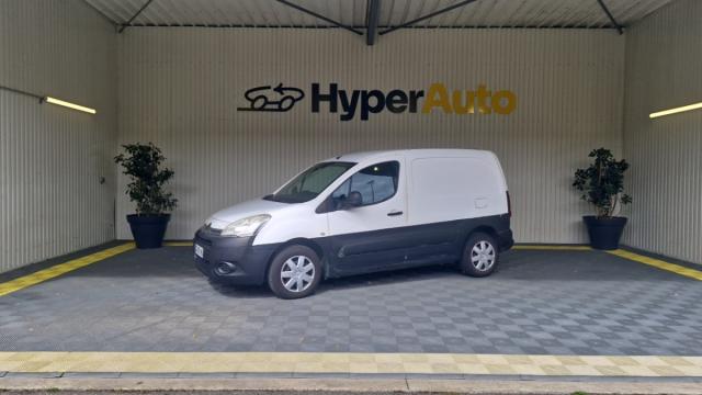 Citroen Berlingo Fourgon 20 L1 Hdi 90 Fap Court 625 Kg Confort