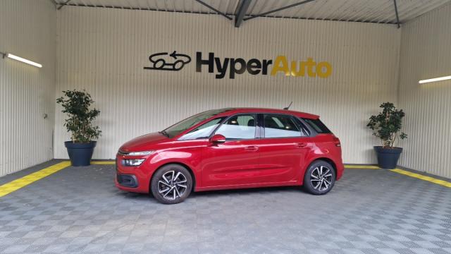 Citroen C4 Spacetourer Business Bluehdi 130 Ss Bvm6