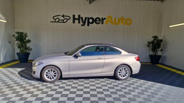Bmw Serie 2 d’occasion