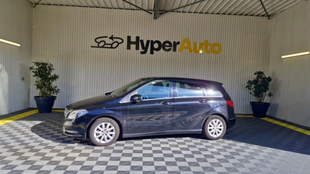 Mercedes Benz Classe B 180 Cdi Design