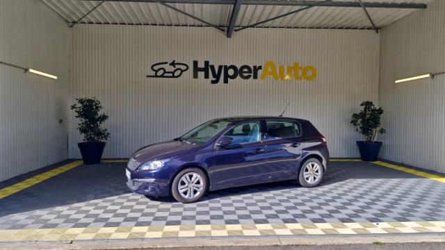Peugeot 308 Business 1.6 Bluehdi 120ch Ss Bvm6pack