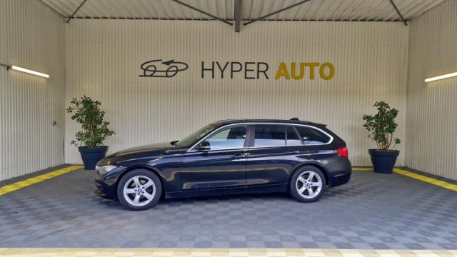 Bmw Série 3 F31 Lci Touring 316d 116 Ch Lounge