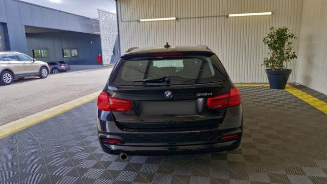 Bmw Série 3 image 4