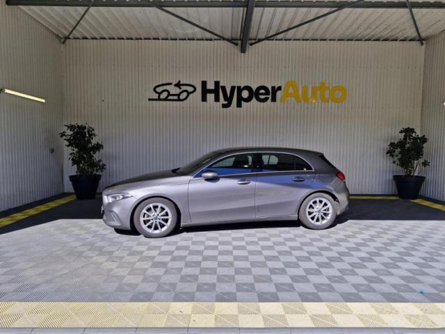Mercedes Benz Classe A 200 D 8g-Dct Progressive Line