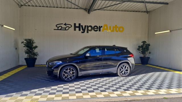 Bmw X2 F39 Sdrive 18i 140 Ch Dkg7 M Sport X