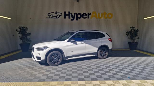 Bmw X1 Sdrive 18d 150 Ch Bva8 Sport