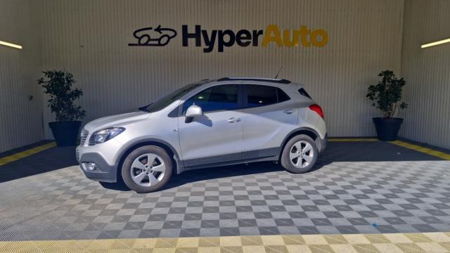 Opel Mokka Business 1.6 Cdti - 136 Ch Fap 4x2 Ecoflex Startstop