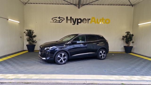 Peugeot 3008 d’occasion