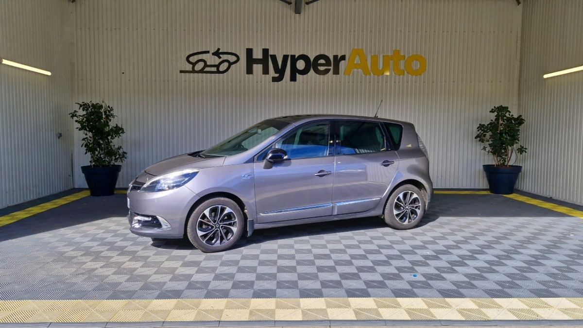 Renault Scénic d’occasion