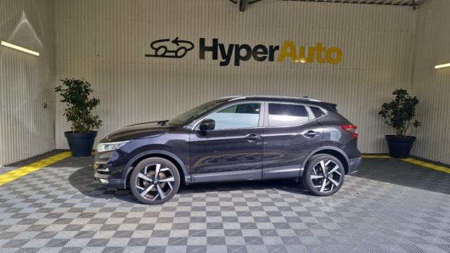Nissan Qashqai 1.2 Dig-T 115 Xtronic Tekna