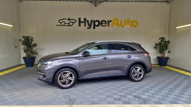 Ds Ds 7 Crossback d’occasion