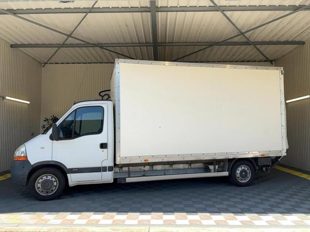 Renault Master d’occasion