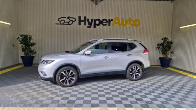 Nissan X-Trail 1.6 Dig-T 163 5pl N-Connecta