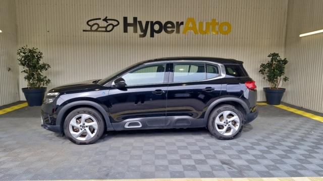 Citroen C5 Aircross d’occasion