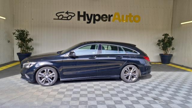 Mercedes Benz Cla Shooting Brake 200 7-G Dct Sensation