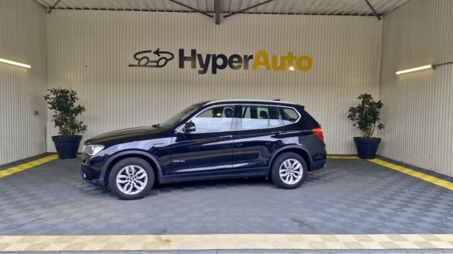 Bmw X3 d’occasion