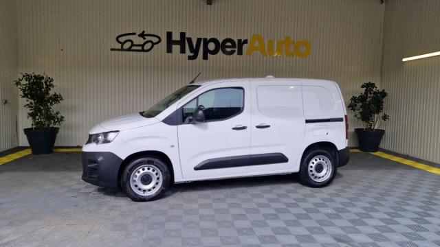 Peugeot Partner d’occasion