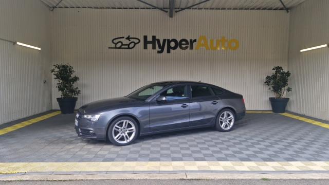 Audi A5 Sportback 2.0 Tdi 177 S Line Multitronic A