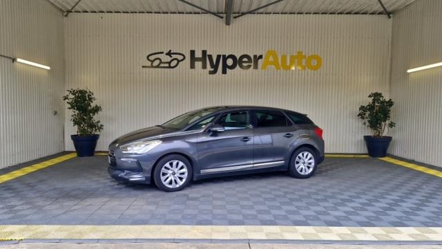 Citroen Ds5 Bluehdi 120 Ss Be Chic