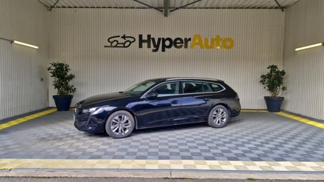 Peugeot 508 Sw d’occasion