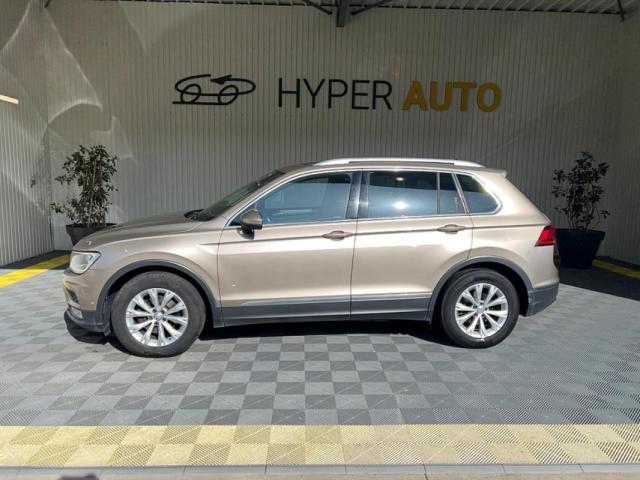 Volkswagen Tiguan d’occasion
