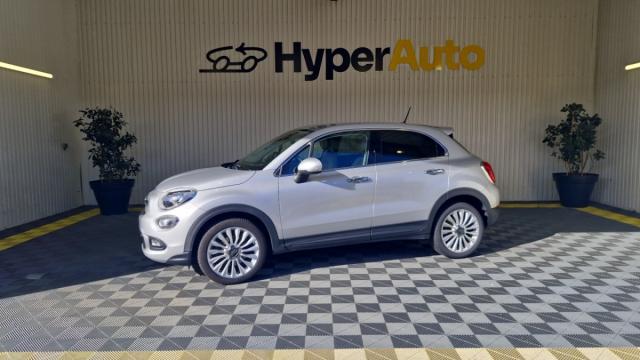 Fiat 500x d’occasion