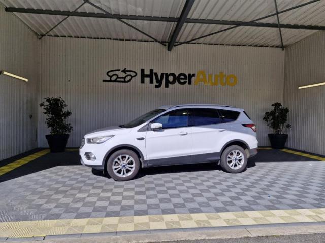 Ford Kuga d’occasion