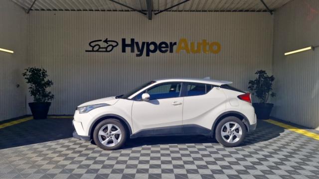 Toyota C-Hr d’occasion