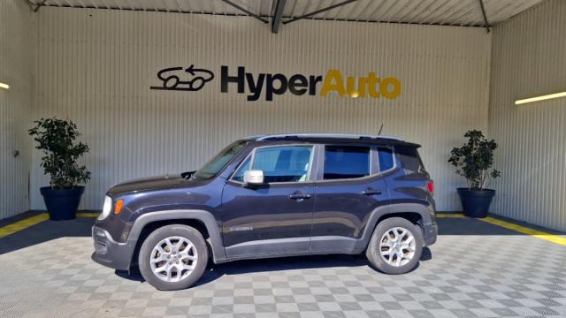 Jeep Renegade d’occasion